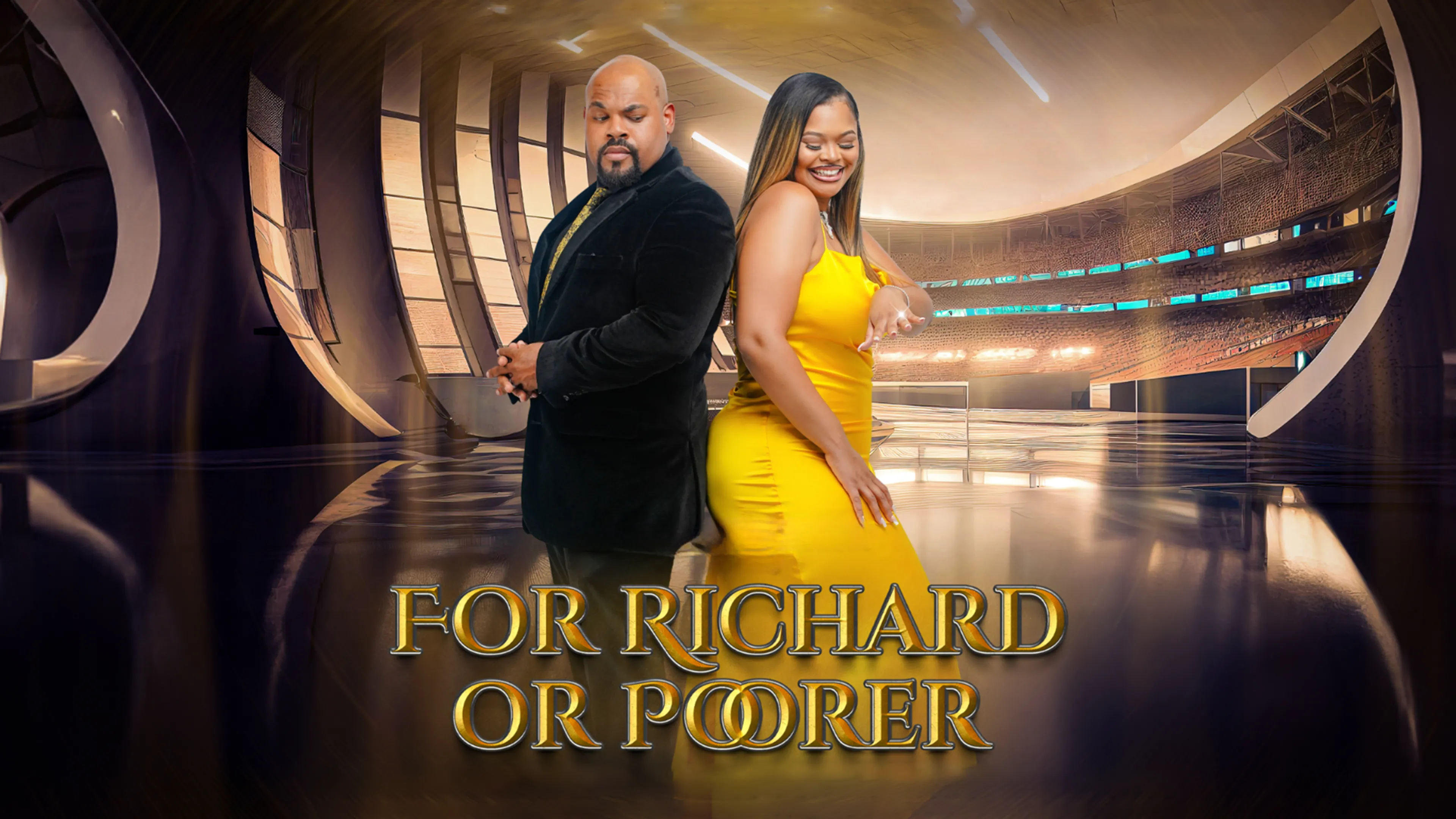 For Richard or Poorer poster